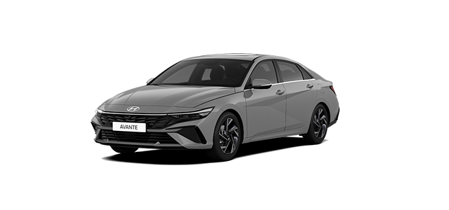 더 뉴 아반떼(CN7 F/L)