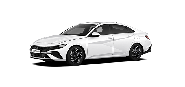 더 뉴 아반떼 HEV(CN7 F/L)