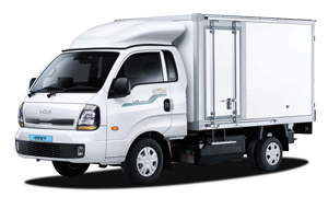 봉고Ⅲ EV 특장차