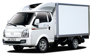 더 뉴 포터II 특장차