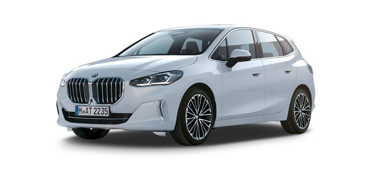 2 Series ActiveTourer
