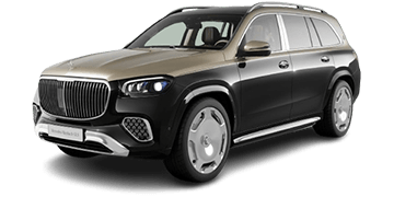 Maybach GLS-Class