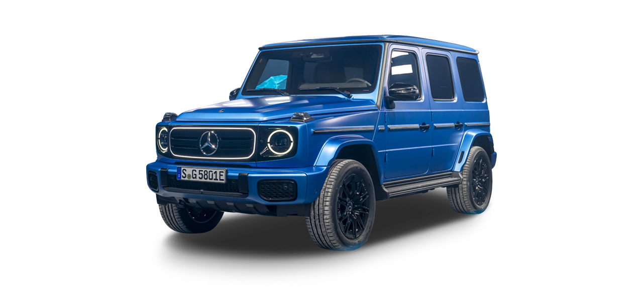 G-Class EQ