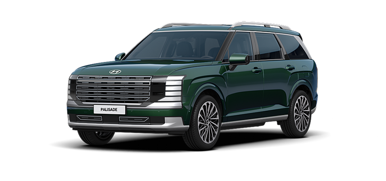 디 올 뉴 팰리세이드