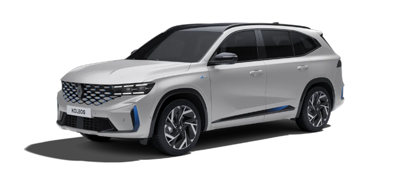 그랑 콜레오스 HEV