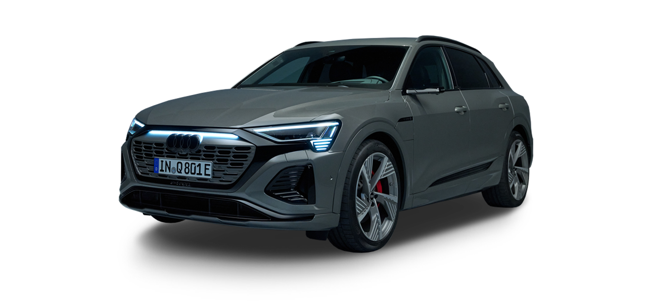 Q8 E-tron