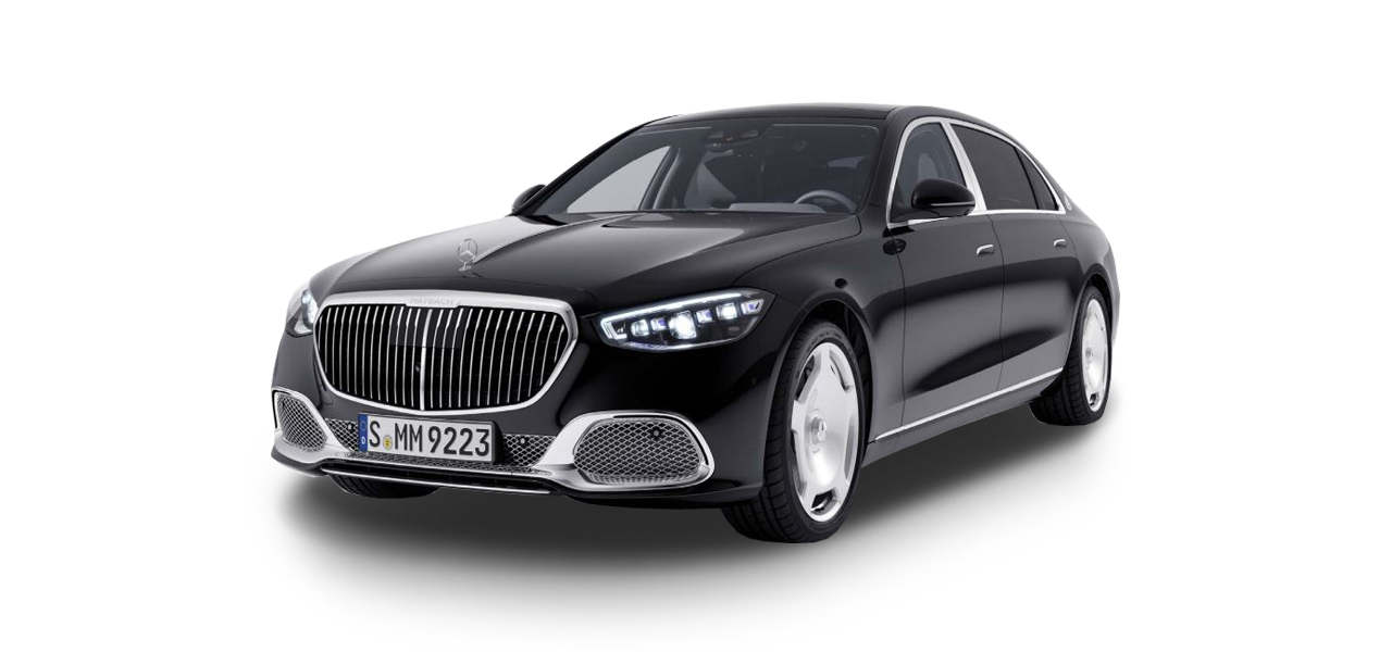 Maybach S-Class